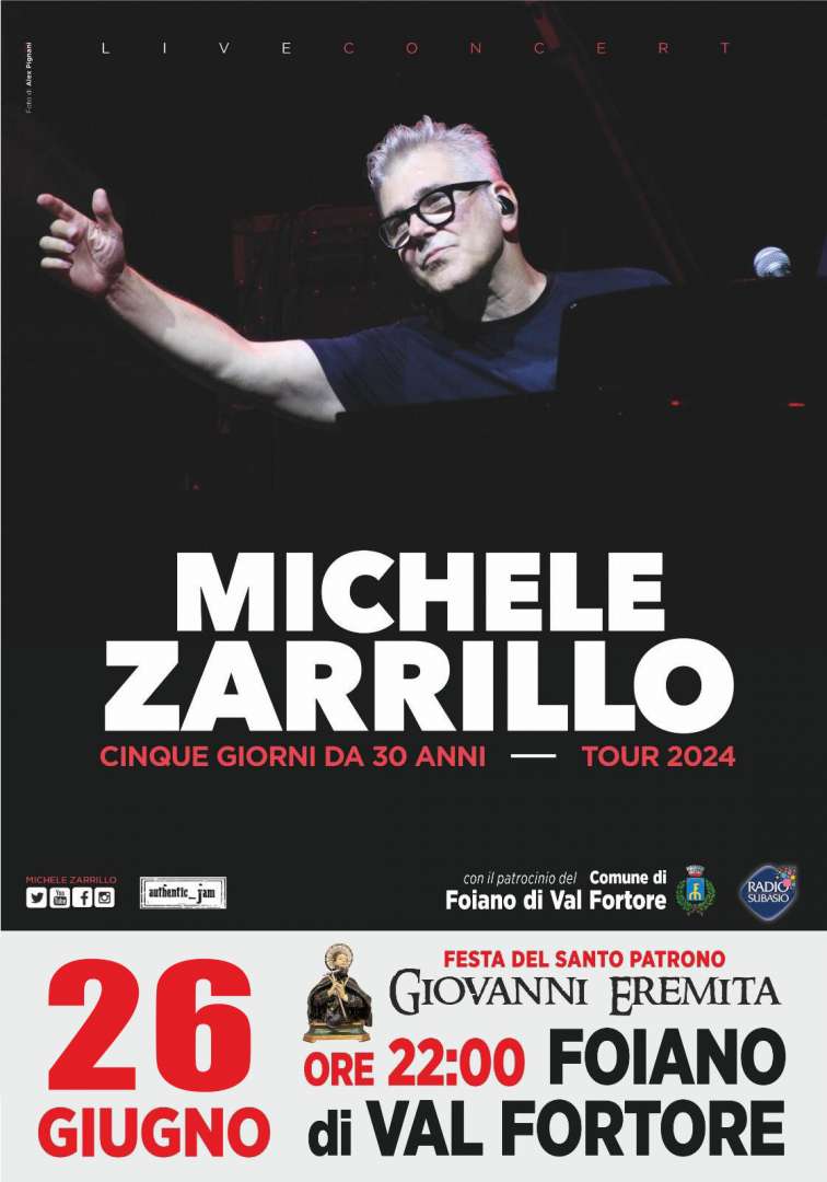 Michele Zarrillo 