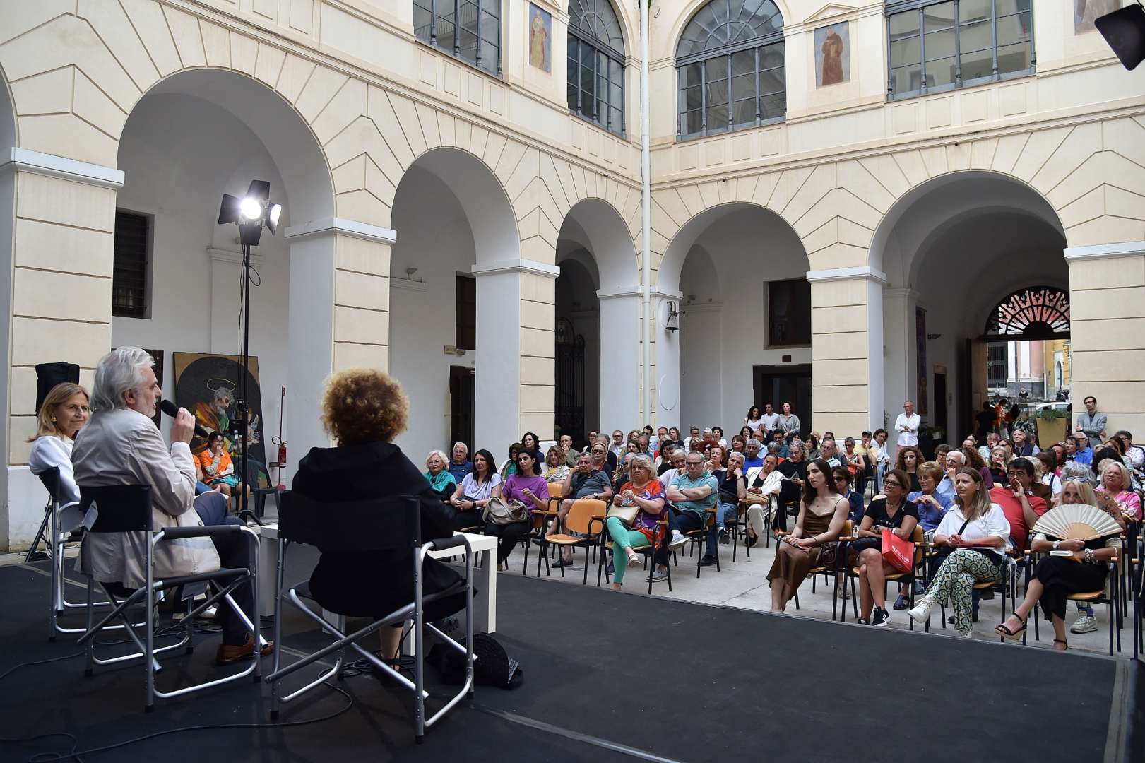 Salerno Letteratura: il programma del 18 giugno