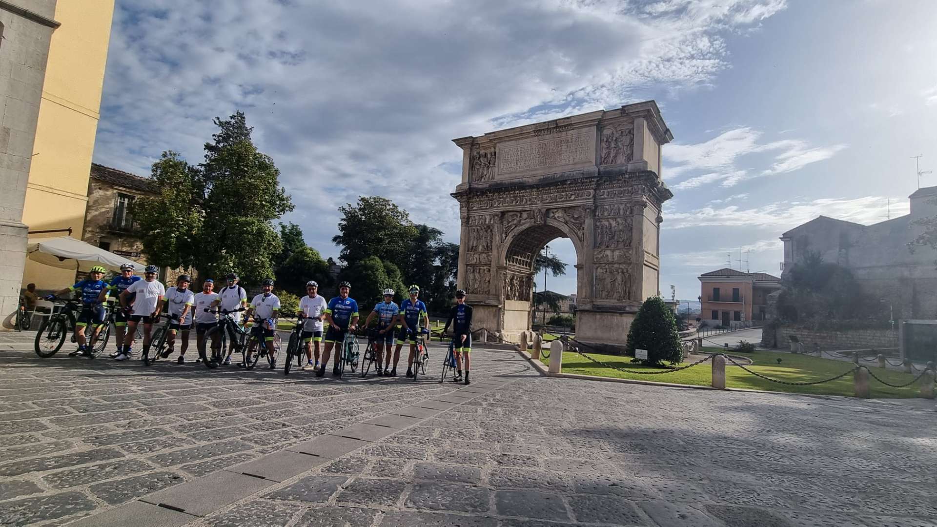 Ciclismo luce 