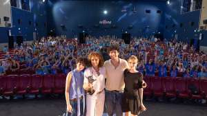 Valeria Golino a Giffoni