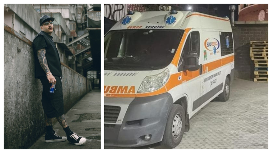 Crollo Vele Scampia, Geolier paga ambulanza fissa fuori l’Università