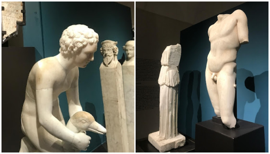 A Capri inaugurato il nuovo Museo archeologico