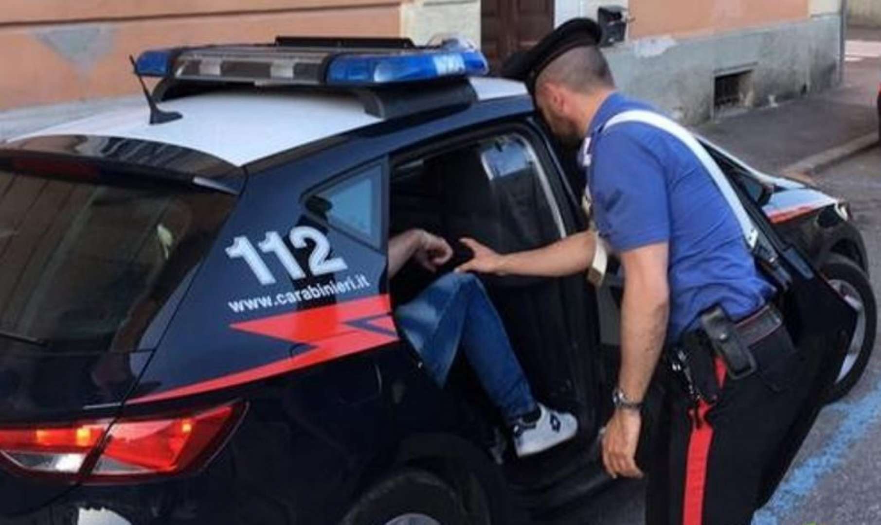 Napoli arrestato 