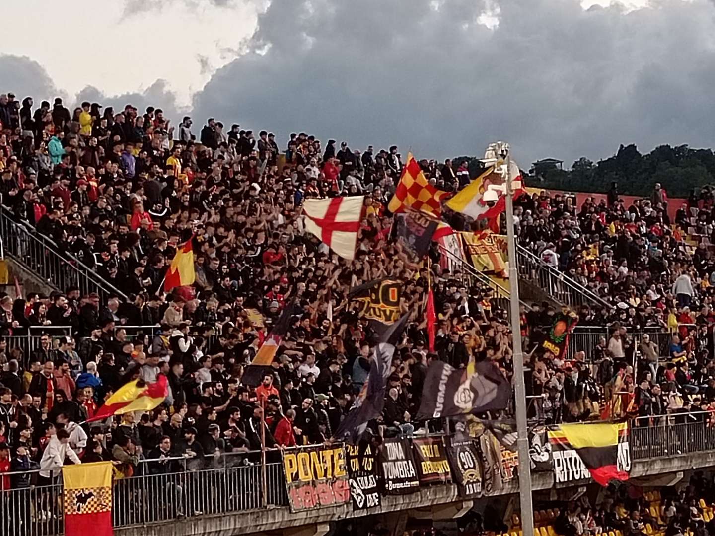 Benevento settore 