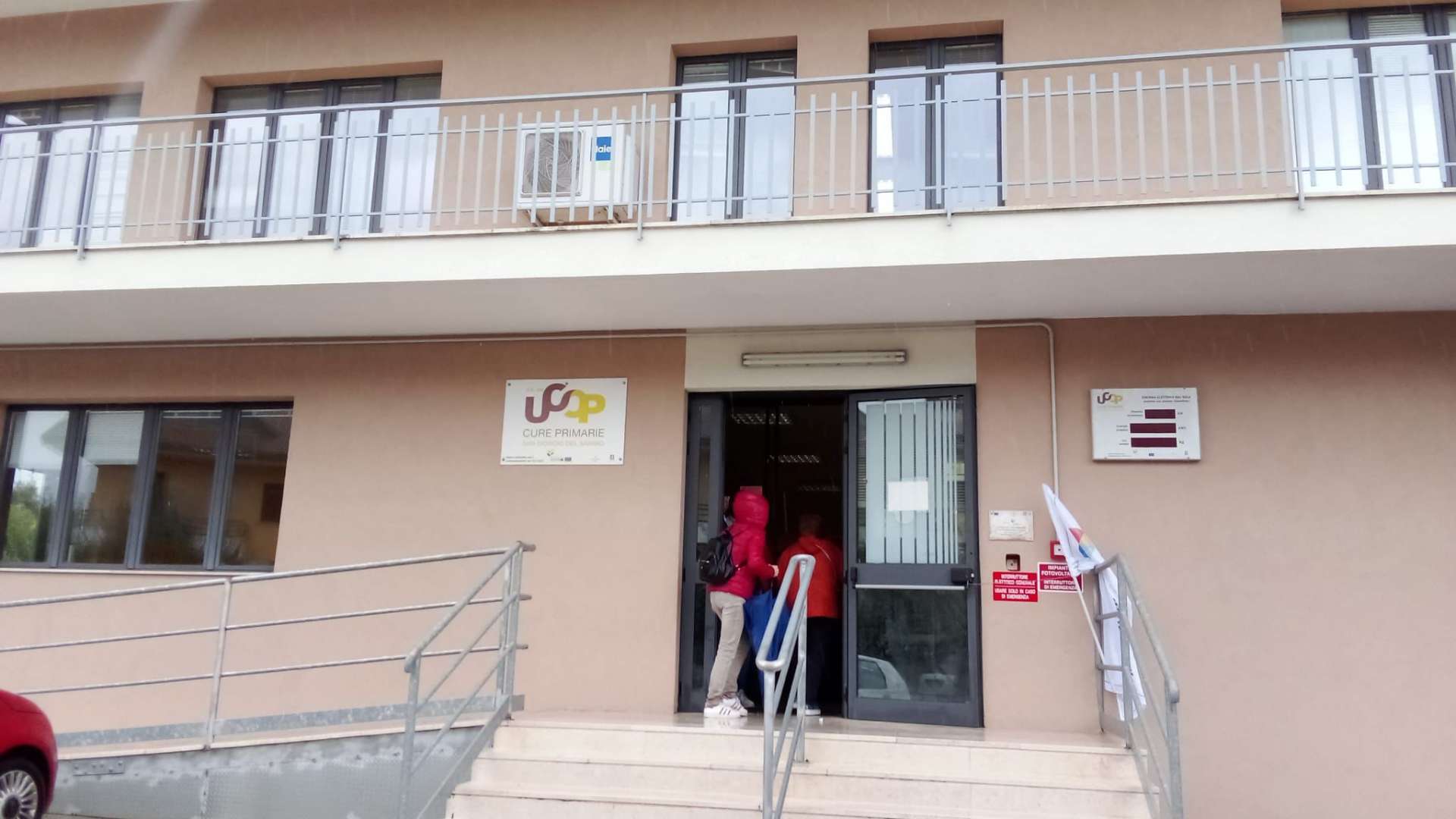 UCCP di San Giorgio del Sannio, ridotti gli orari di apertura: sindaci e associazioni chiedono incontro urgente all’Asl