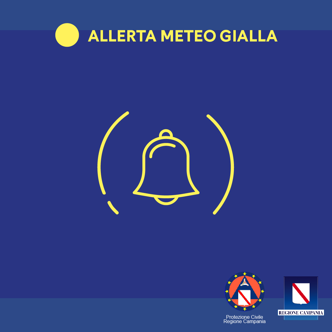 Allerta meteo 