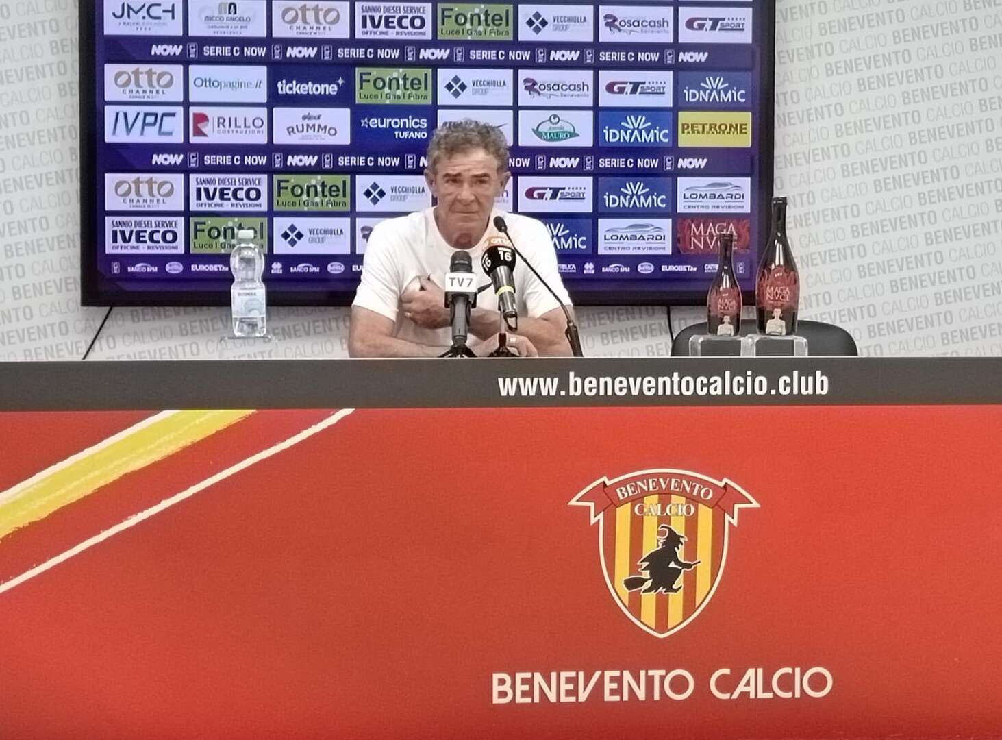 Benevento Potenza 