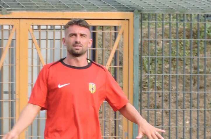 L’ex giallorosso Gaetano Letizia torna in serie C ritrovando Pasquale Foggia