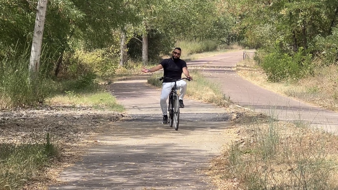 Pista ciclopedonale 