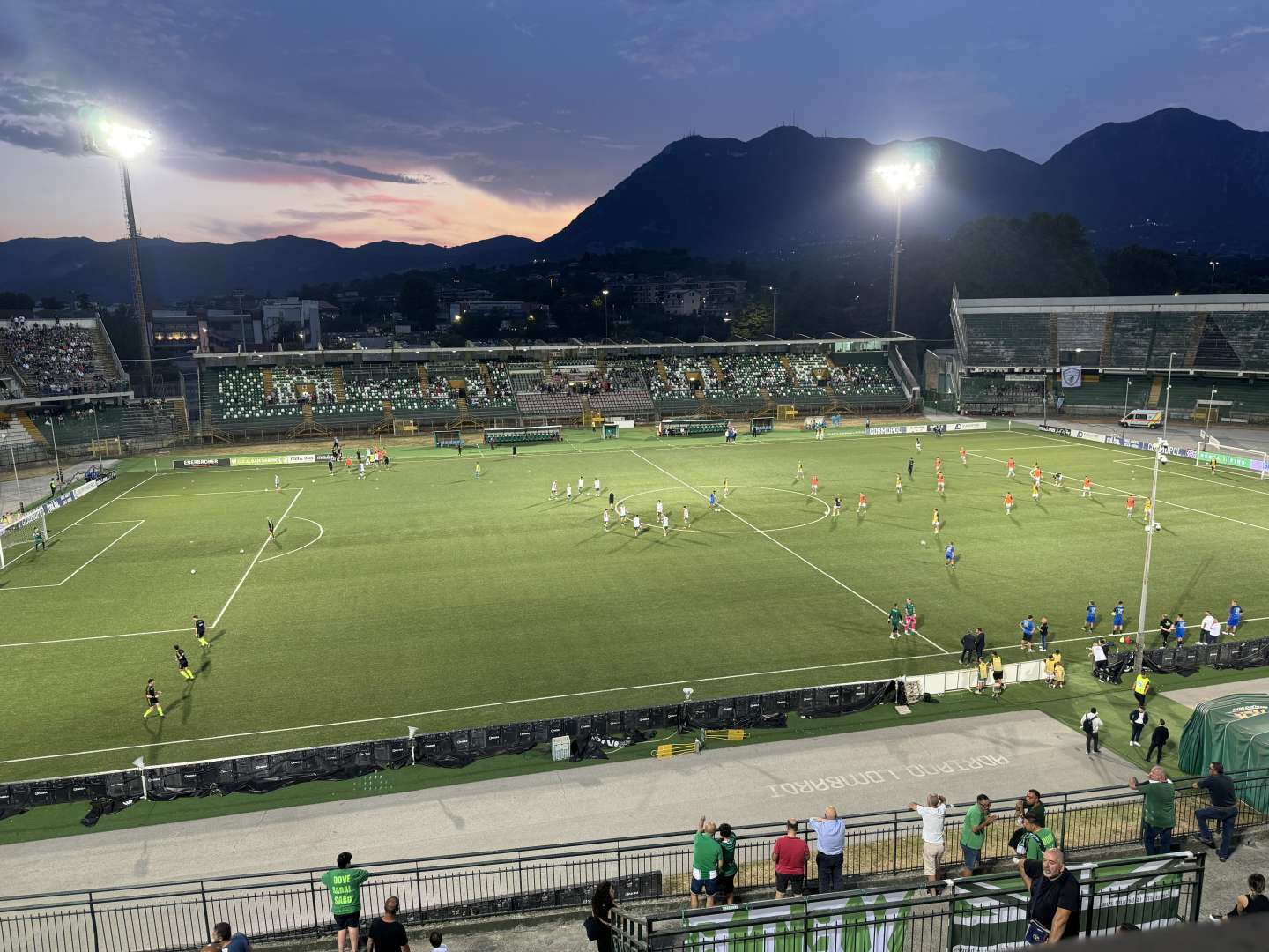 L’Avellino liquida la Juve Stabia, affronterà l’Udinese