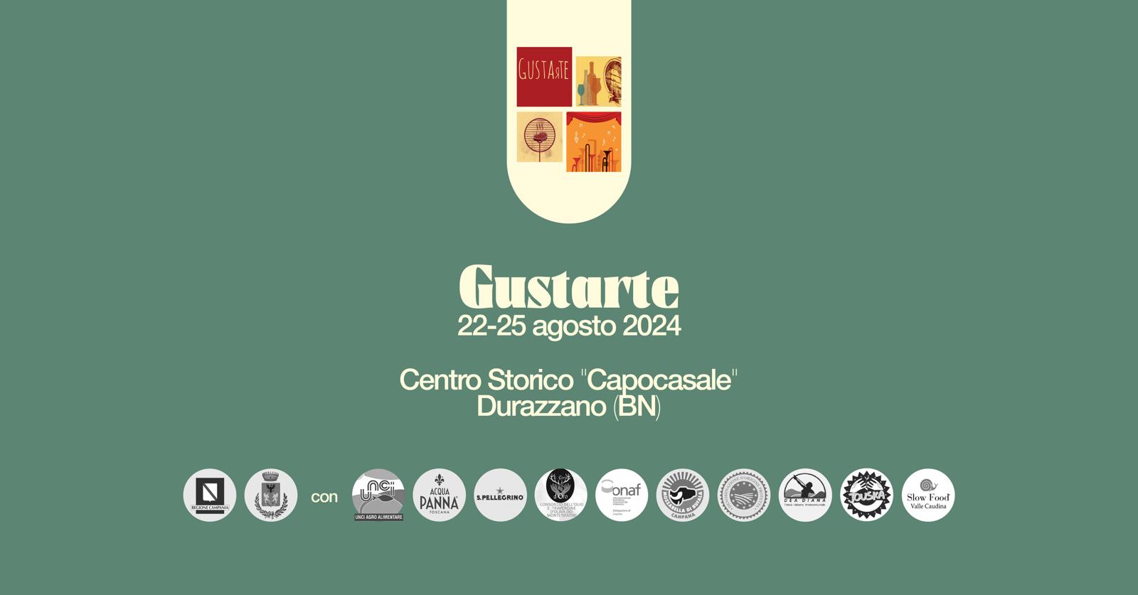 Gustarte 2024: a Durazzano 'Sapori d'Arte', cene d'autore firmate da grandi  chef stellati