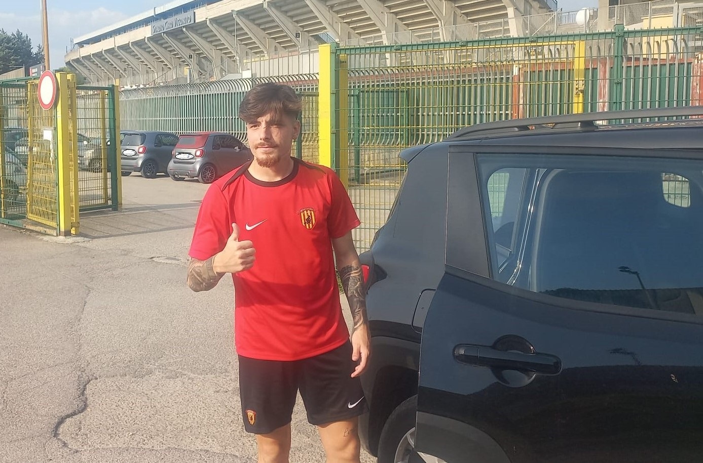 Calciomercato Benevento 