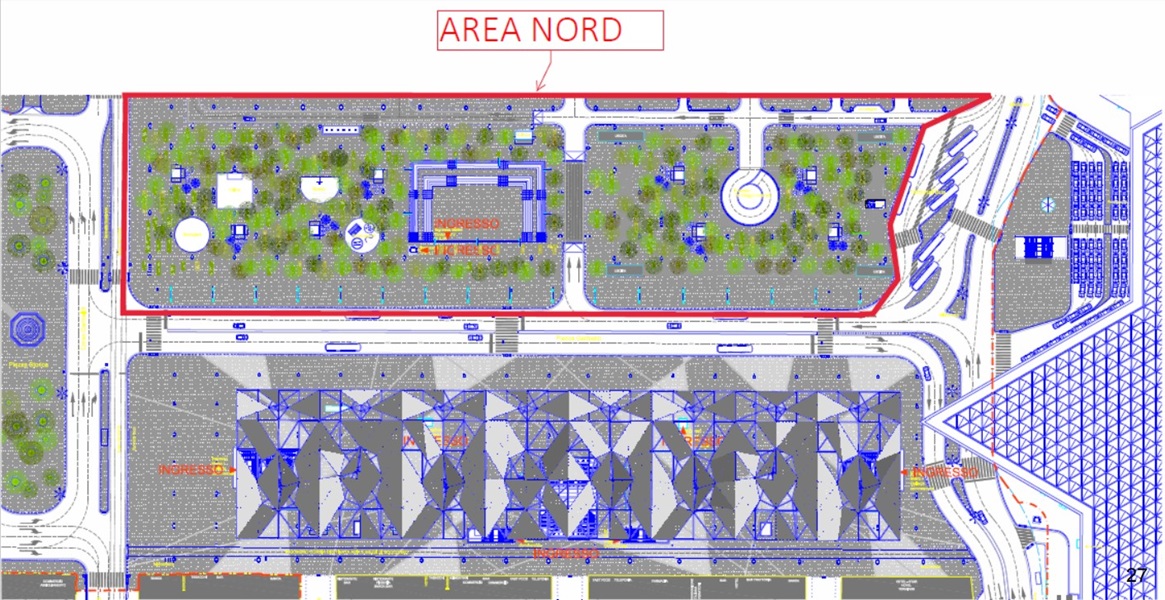 Napoli, parte di piazza Garibaldi in gestione a privati: al progetto ok della giunta