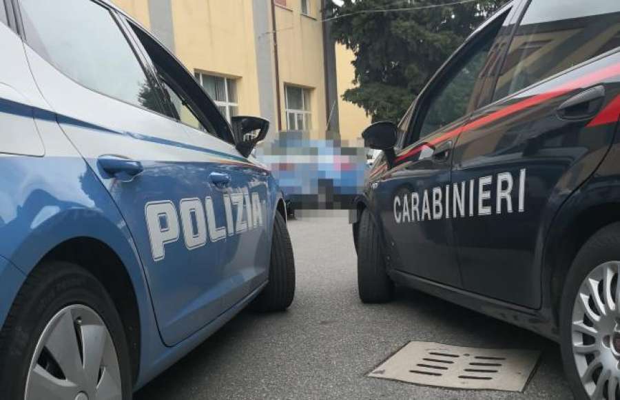 Polizia Avellino 