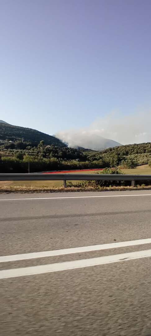 Emergenza incendi 