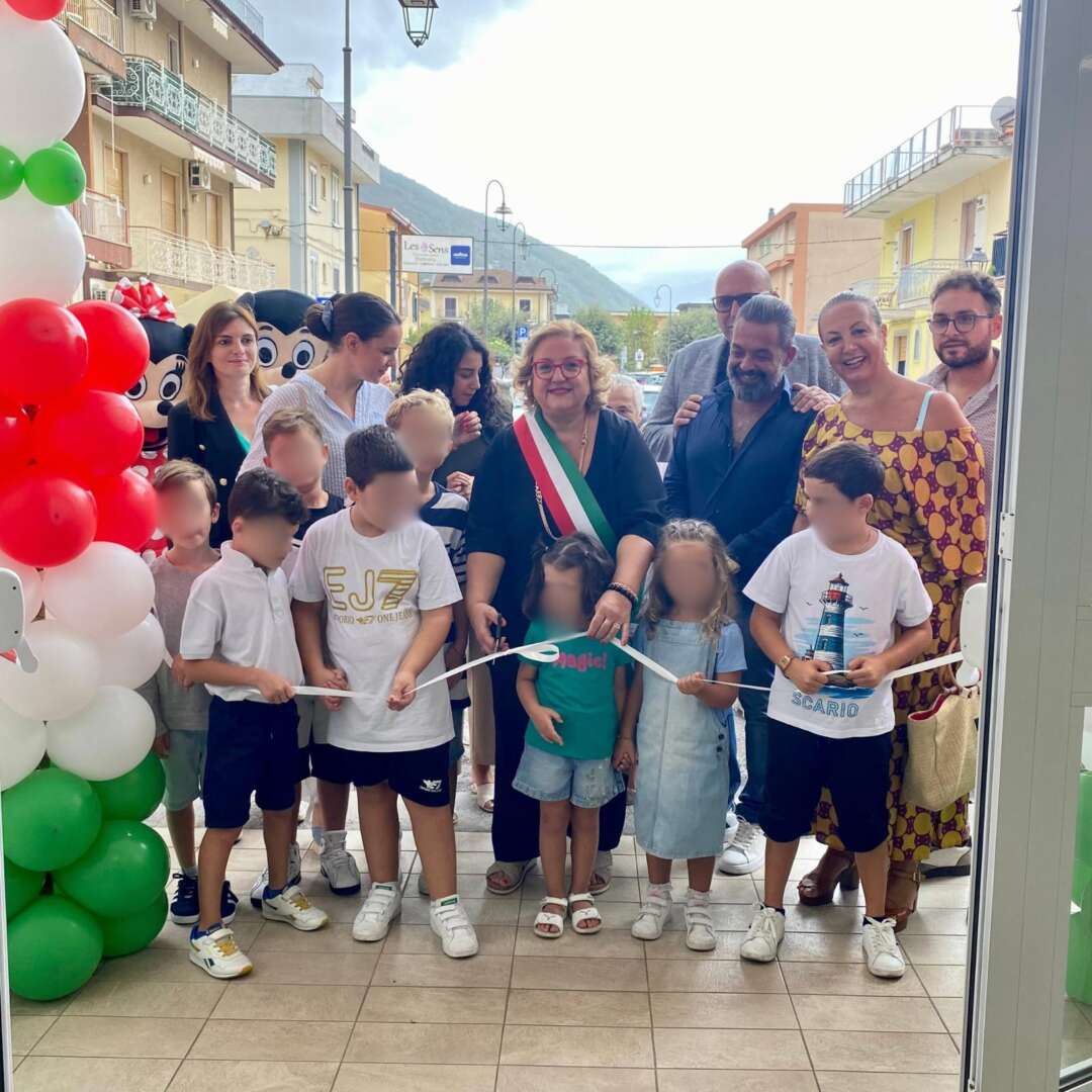 Inaugurato primo 