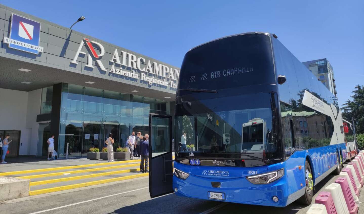 Trasporto pubblico locale, l’Air Campania si aggiudica la gara per Benevento