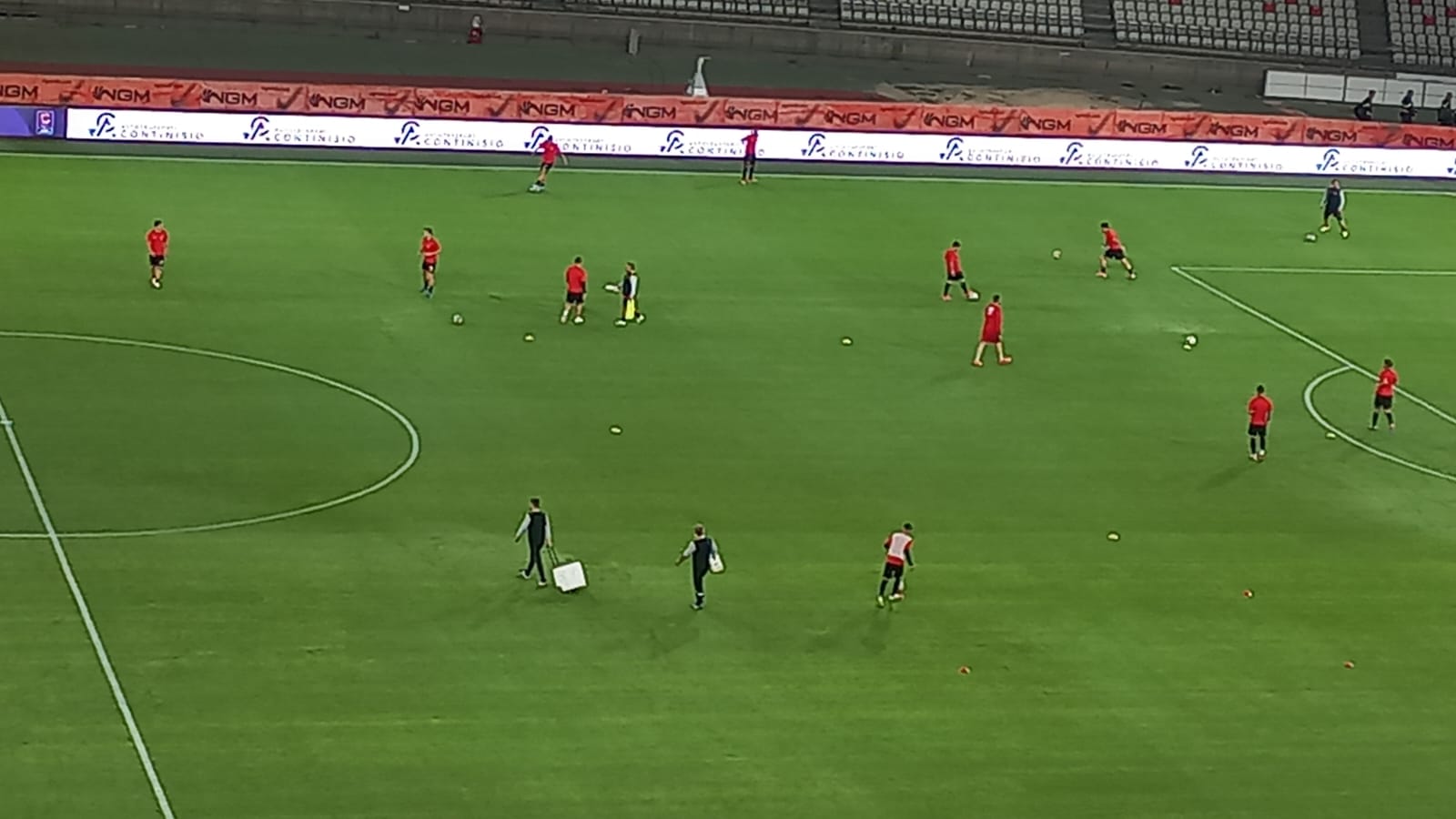 SERIE C/ Team Altamura Benevento, segui la diretta testuale