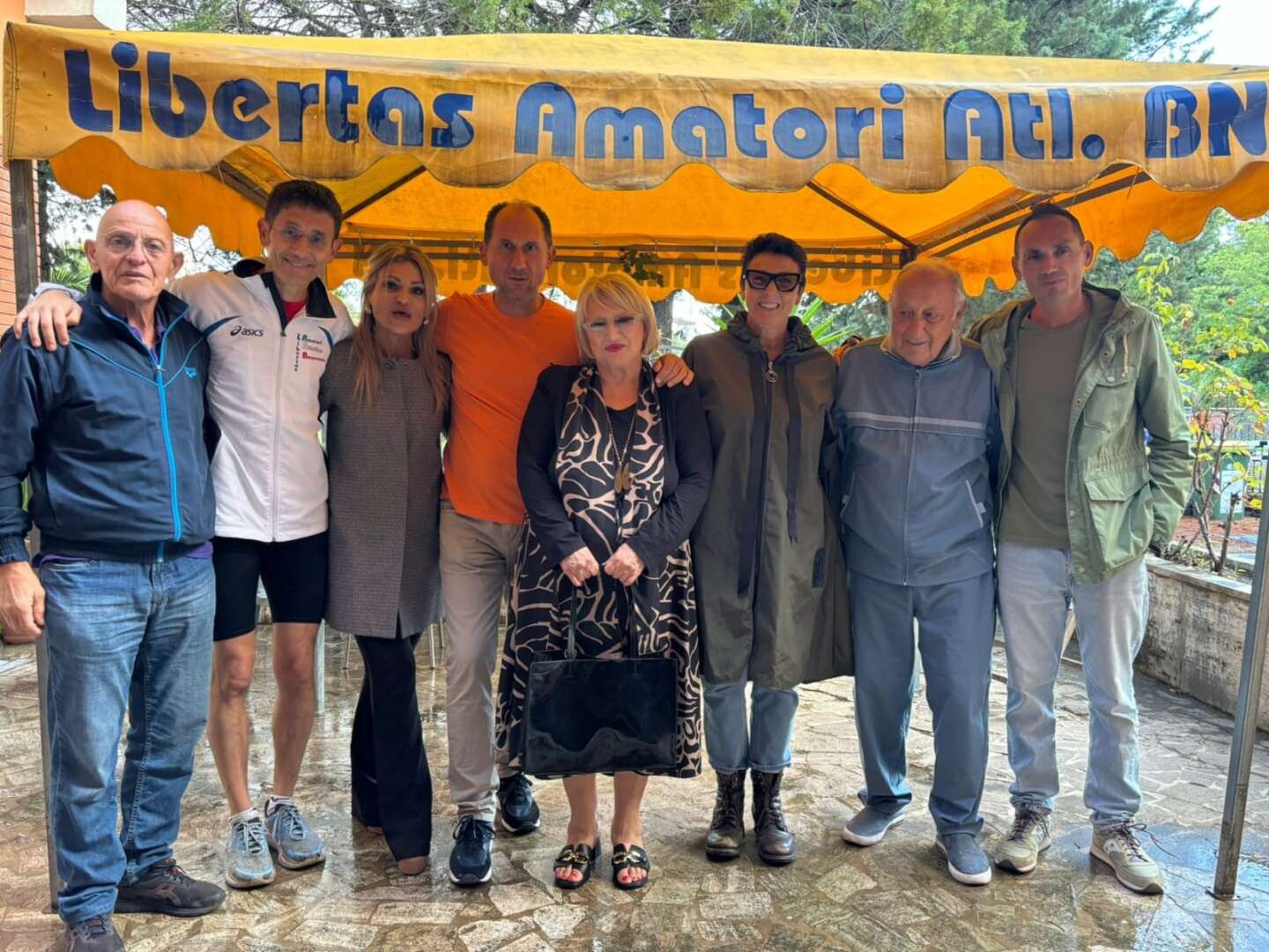 FOTO/ Libertas Amatori Atletica Benevento, eletto il nuovo presidente e il consiglio direttivo