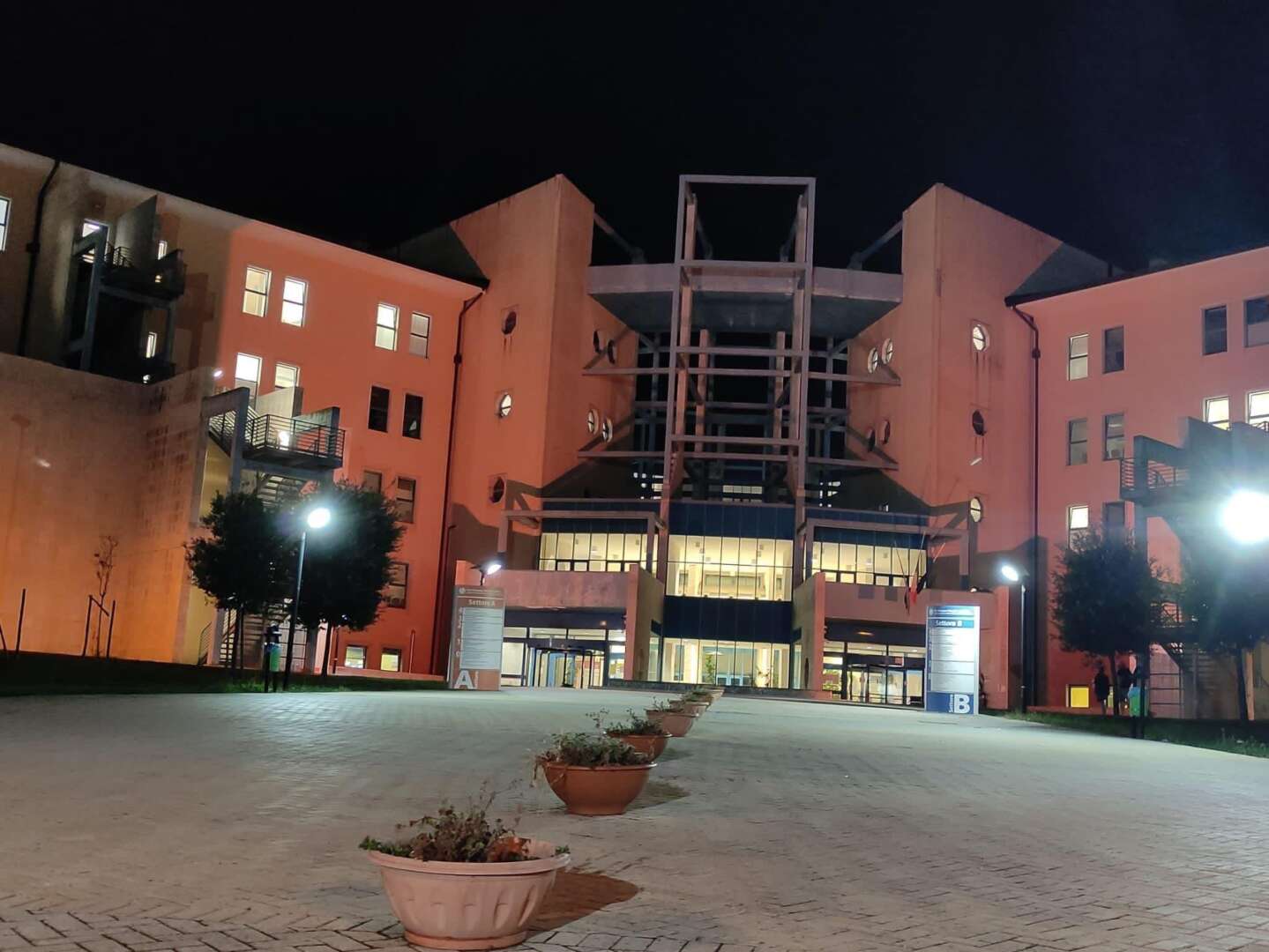 Giornata Nazionale per la sicurezza delle cure, gli  ospedali si illuminano di arancione