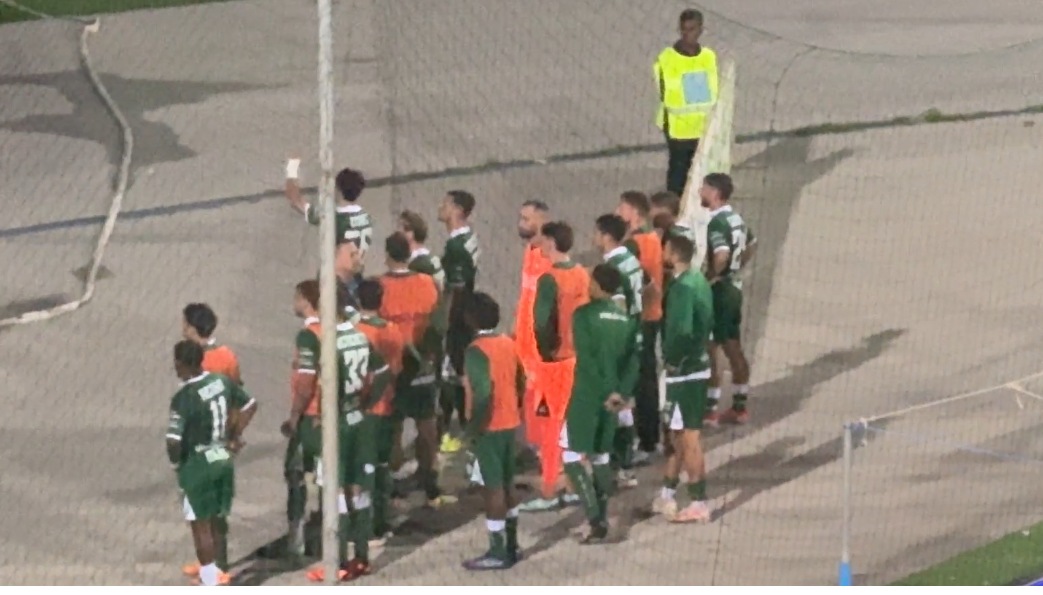 Avellino, squadra e società in silenzio stampa