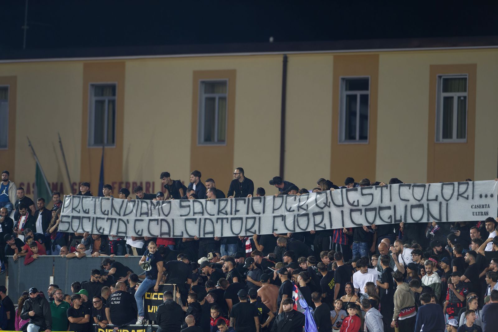 Casertana, finalmente vittoria! Asencio e Carretta battono il Taranto