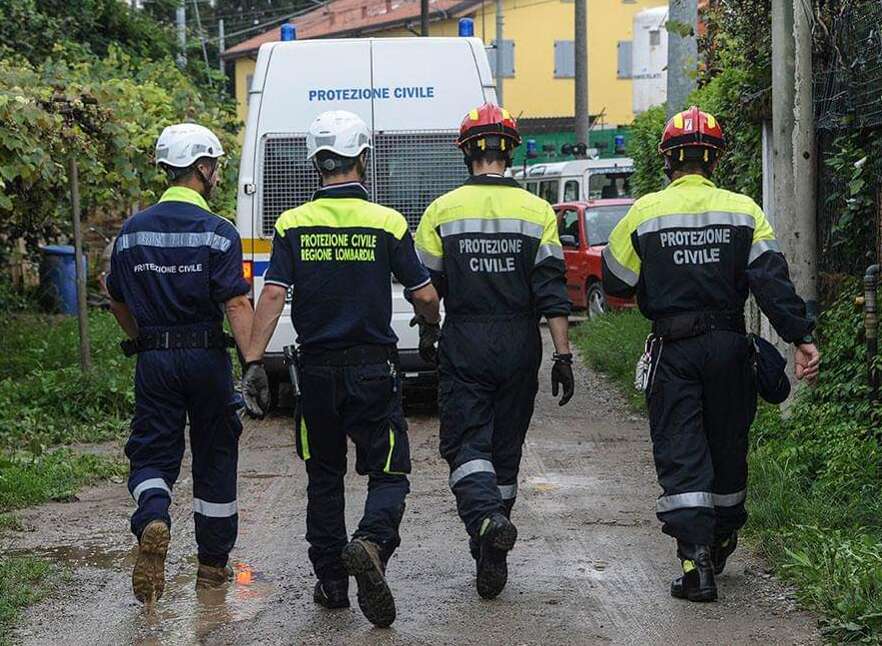 Allerta meteo: il sindaco di Cancello ed Arnone scrive alla Protezione Civile