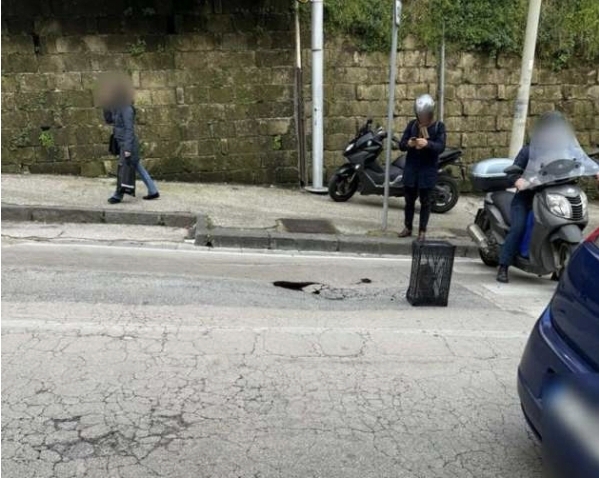 Napoli, manutenzione via Pietro Castellino: deliberati lavori da 1,5 mln