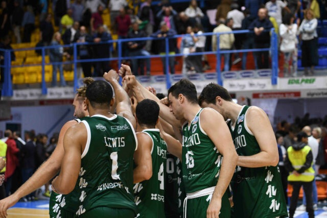 L’Avellino Basket piazza il colpaccio, vittoria sul campo di Brindisi