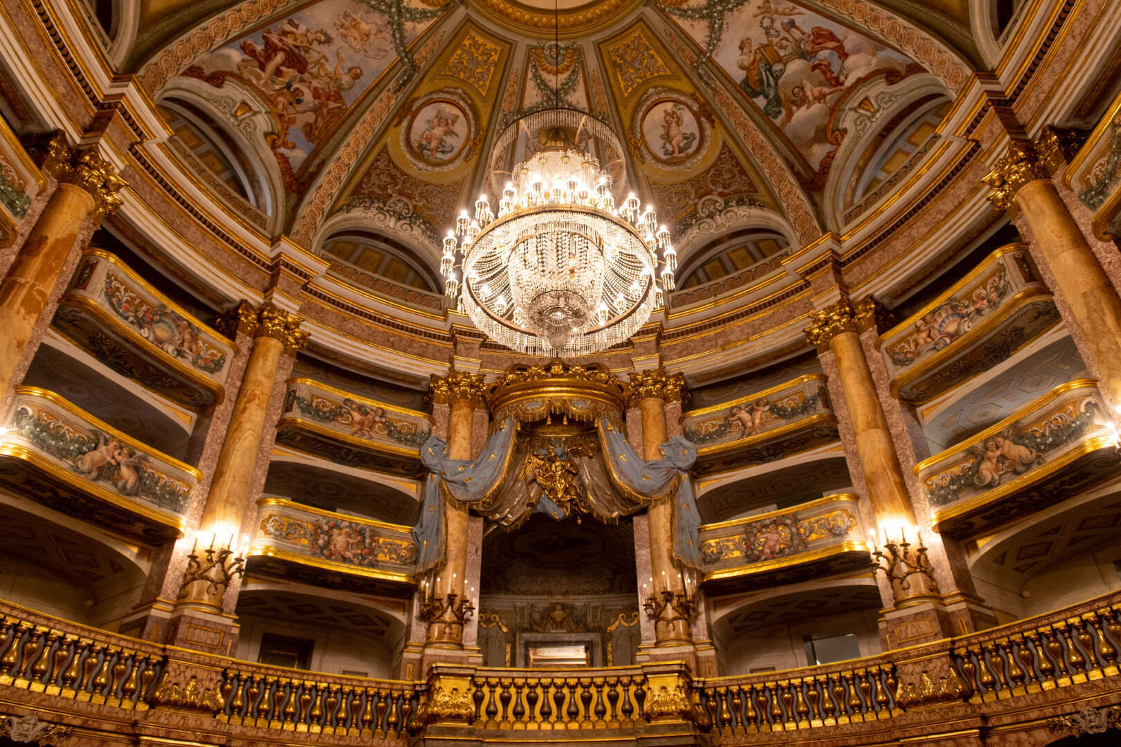 Apre il Teatro di Corte nella Reggia di Caserta: ecco le date