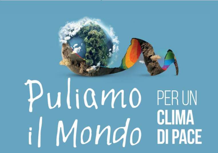 Postiglione, Caritas e Comune insieme con Puliamo il Mondo per un clima di pace