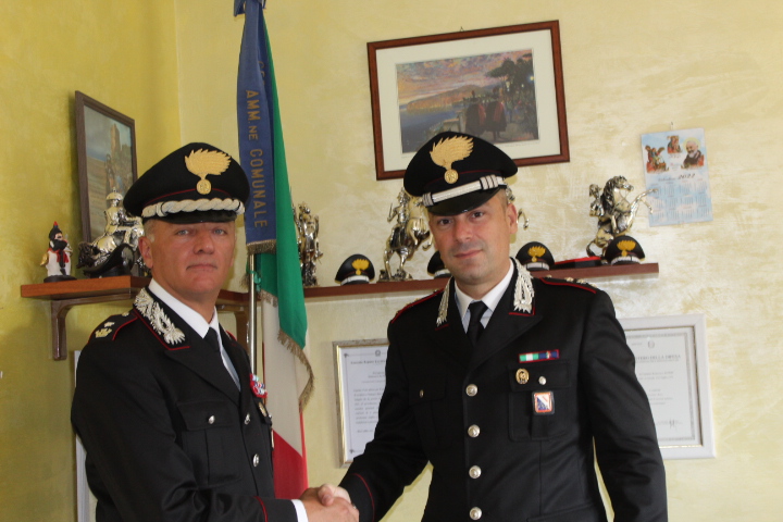 Carabinieri Barcellona 