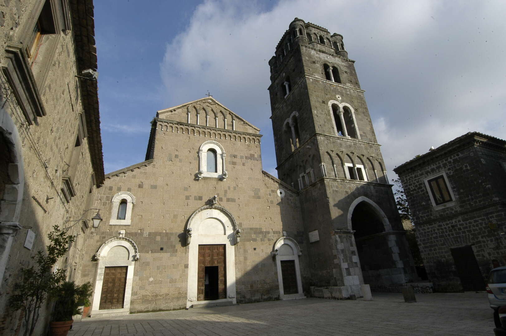 VIDEO – Gratteri a Casertavecchia, un successo per ‘Un Borgo di Libri’