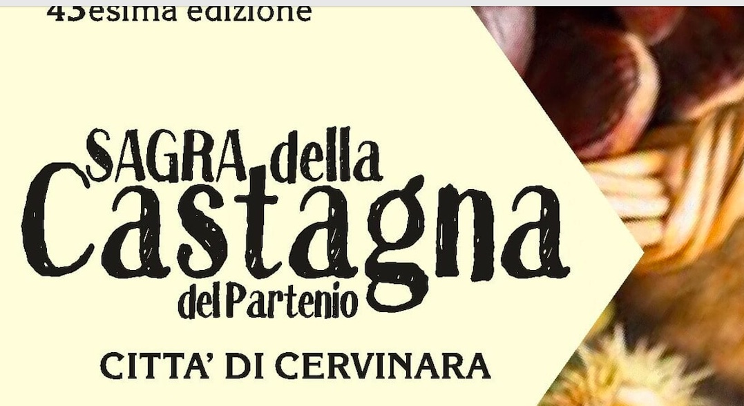 Sagra della Castagna del Partenio: come partecipare