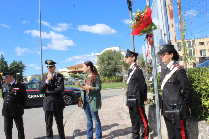 Libera e la comunità ricordano Vito Ievolella ucciso 43 anni fa dalla mafia