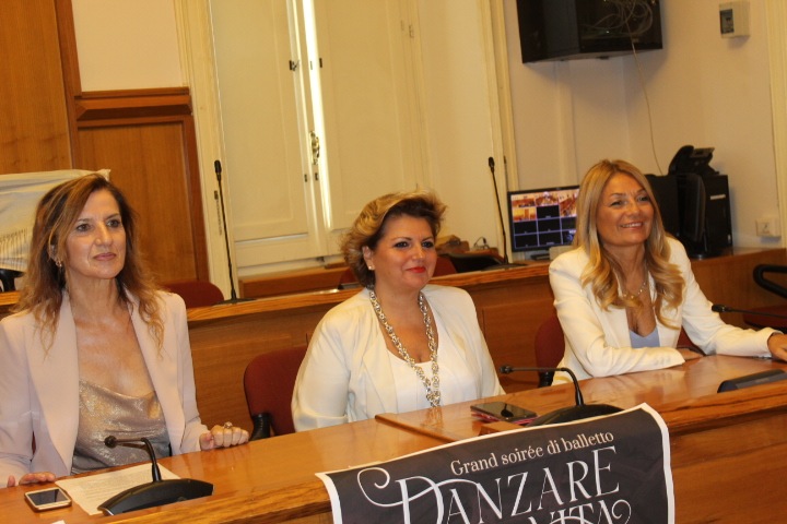 Prevenzione oncologica, al Comunale, “danzare per la vita” un  connubio tra arte e salute