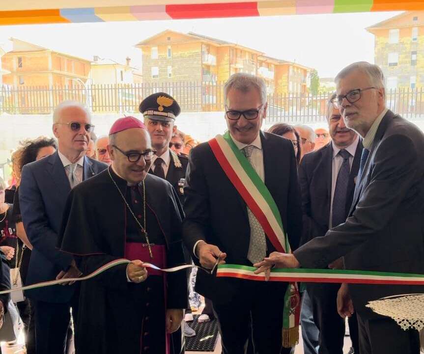 San Bartolomeo in Galdo, inaugurato l’anno scolastico