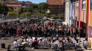 Nuovo anno scolastico a San Bartolomeo in Galdo