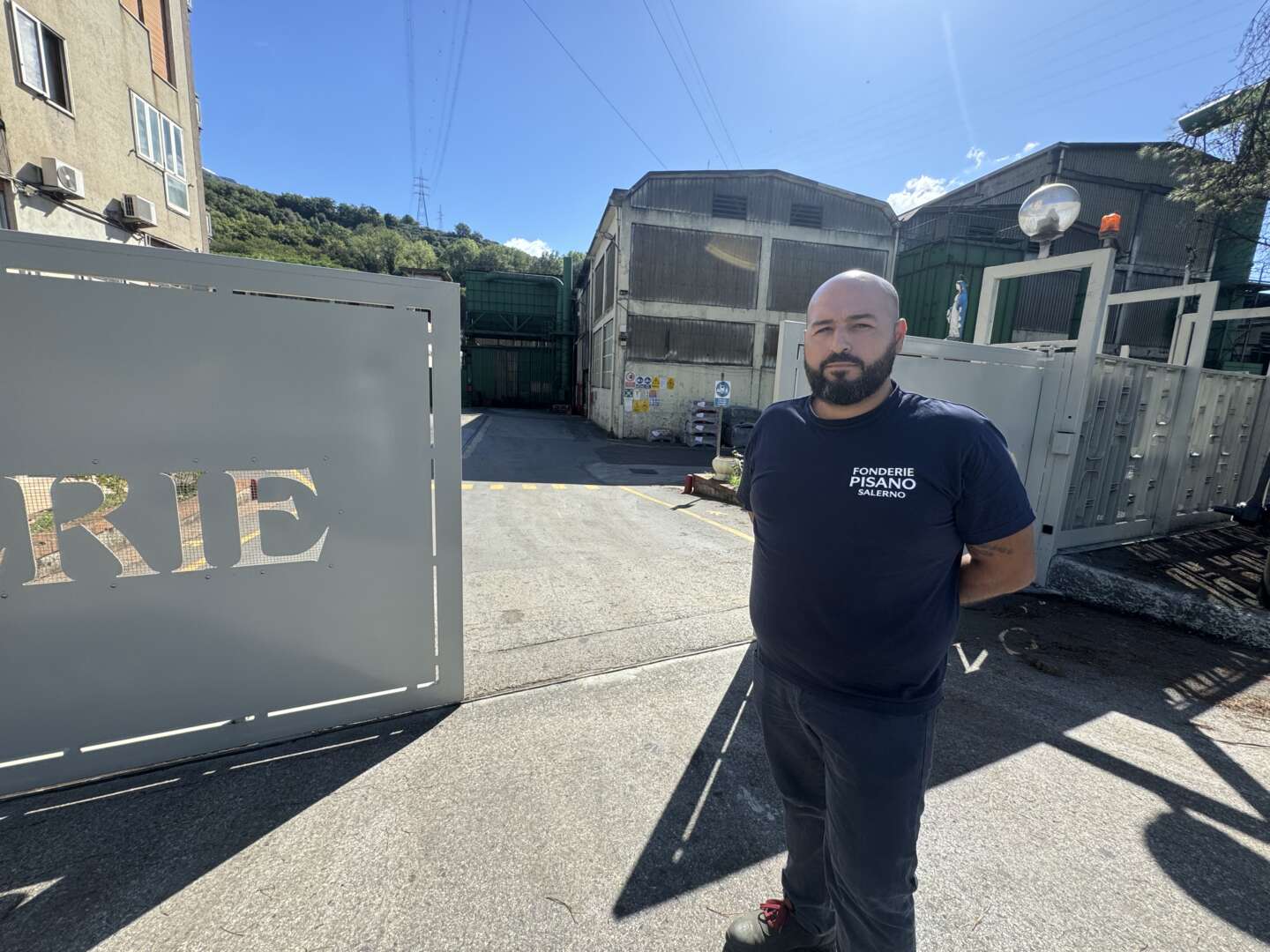 Fonderie Pisano, l’appello dei lavoratori: fiducia al progetto green di delocalizzazione