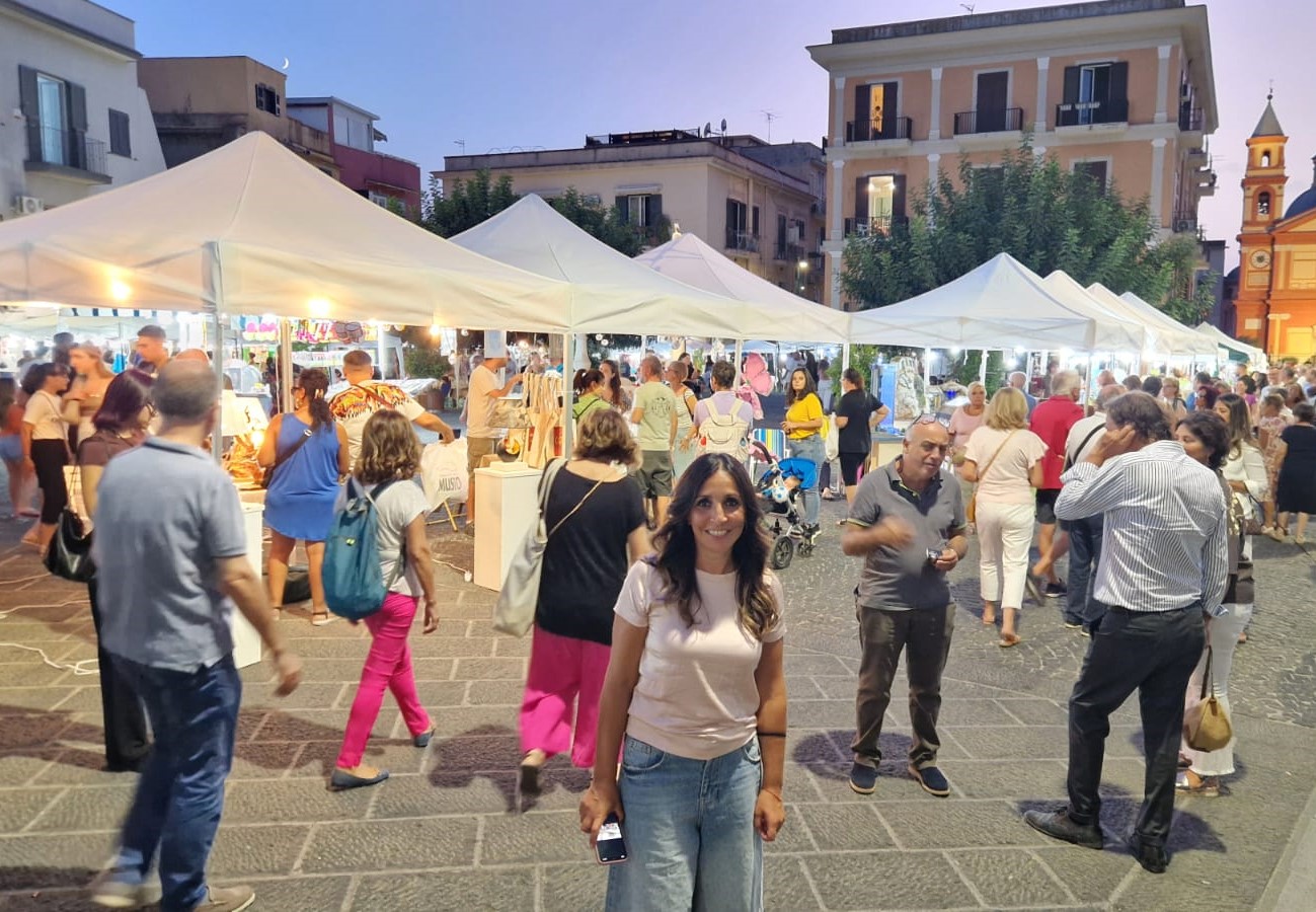 Pozzuoli torna 