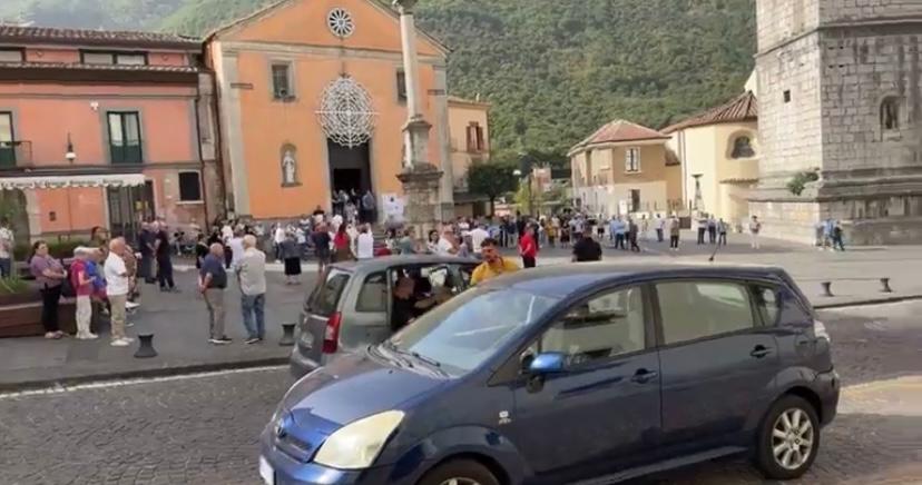 “Addio Nicola, siamo sicuri che lassù sei sulla cima più alta”