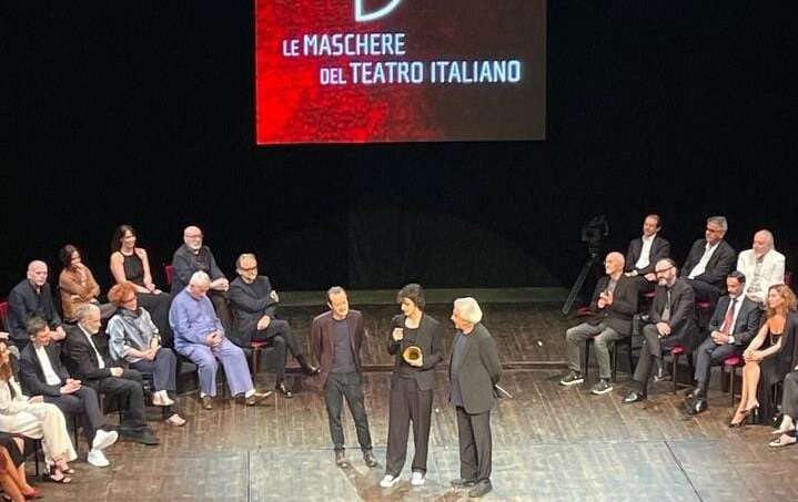 Premio Le Maschere del Teatro, il beneventano Cannata è il ‘Miglior attore emergente’