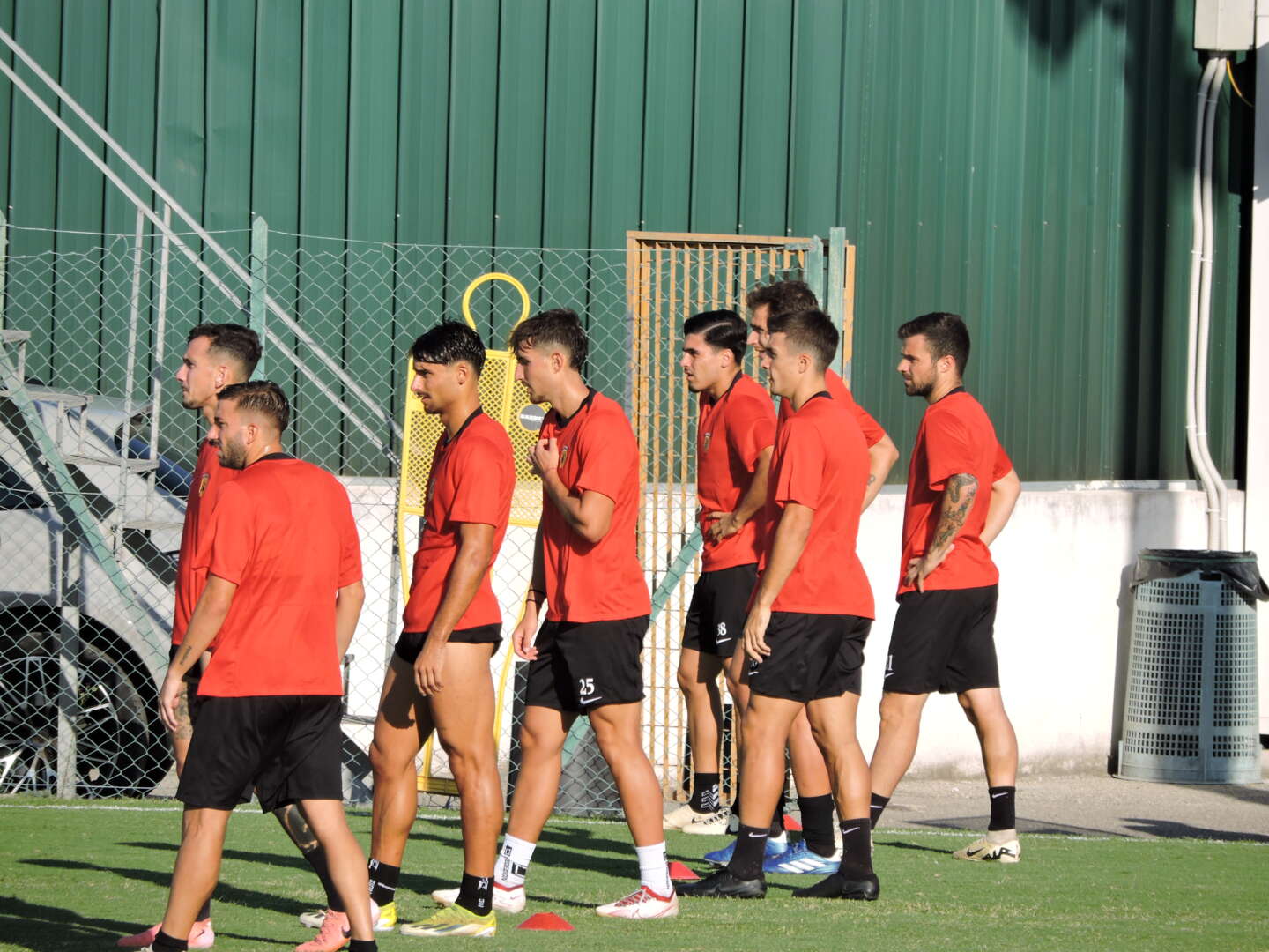 Team Altamura Benevento, i convocati di mister Auteri