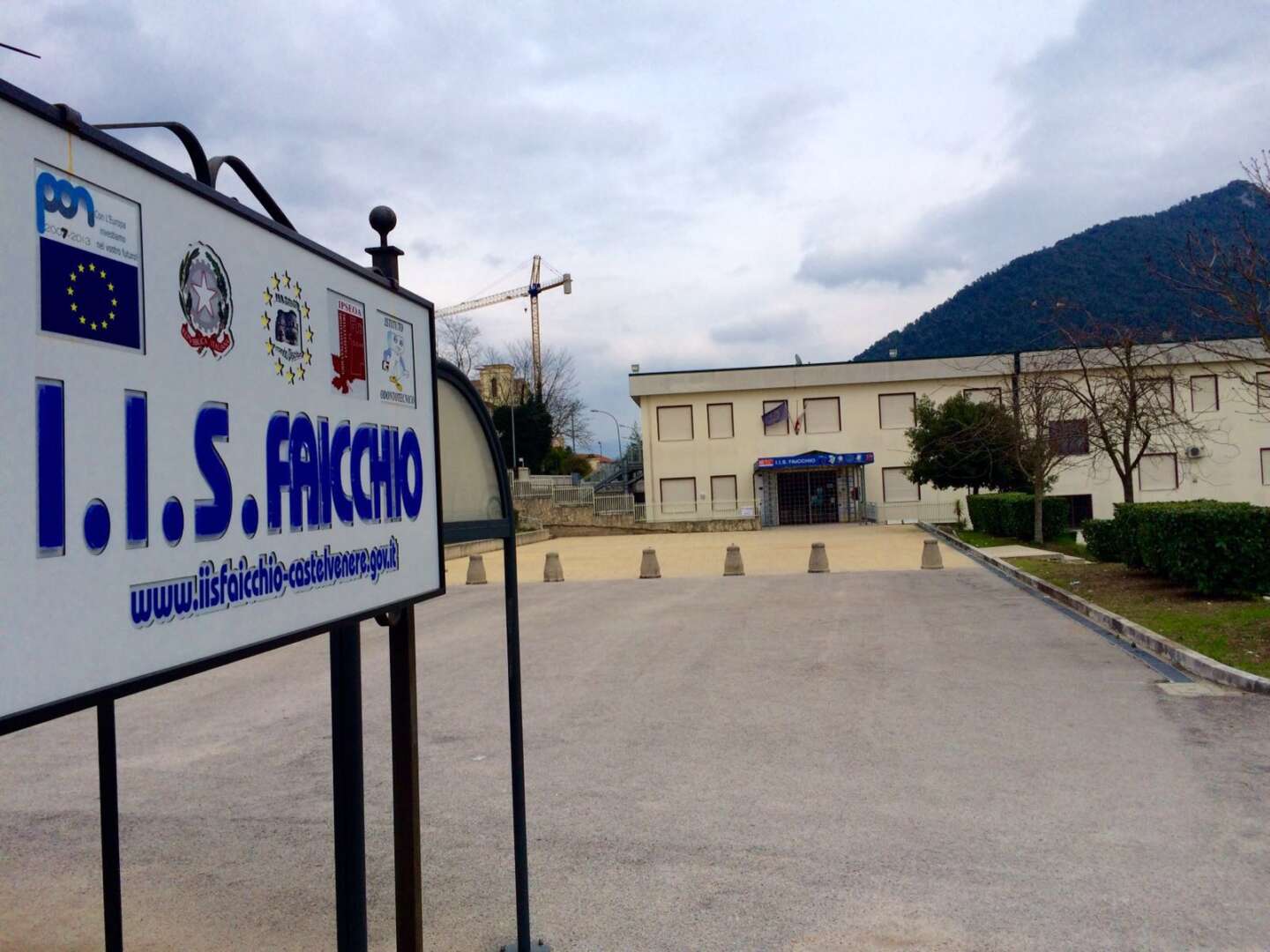 IIS Faicchio, Riccitelli nuova dirigente scolastica: sarà in carica fino al 2027