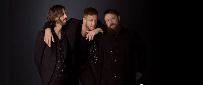 Napoli, gli Imagine Dragons in concerto al Maradona nel 2025