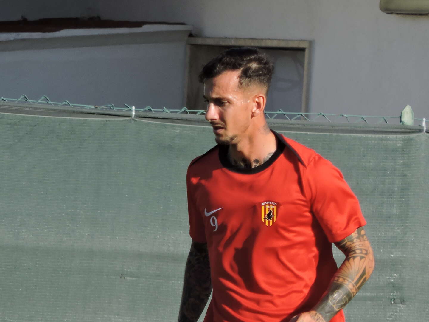 Cavese Benevento, Manconi e il ritorno al gol: “Più importanti i tre punti, gara dominata per 70 minuti”