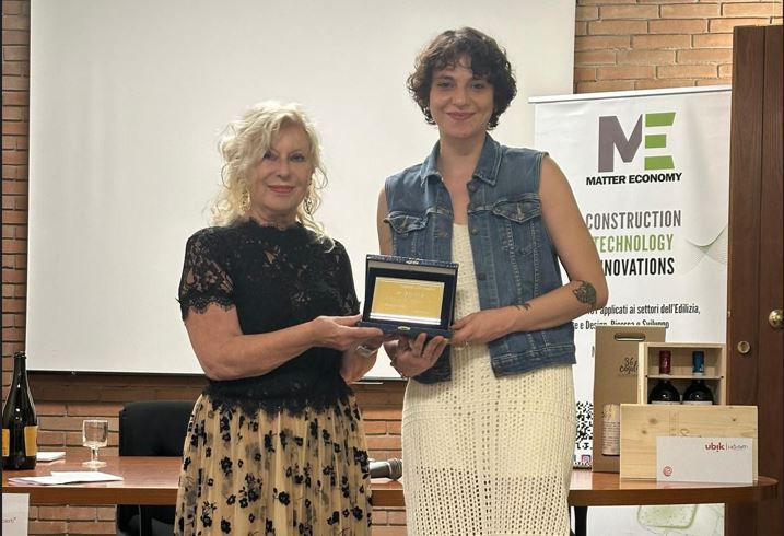 Cautano, Martina Capezzuto si aggiudica il premio Nazionale ‘Simonetta Lamberti’