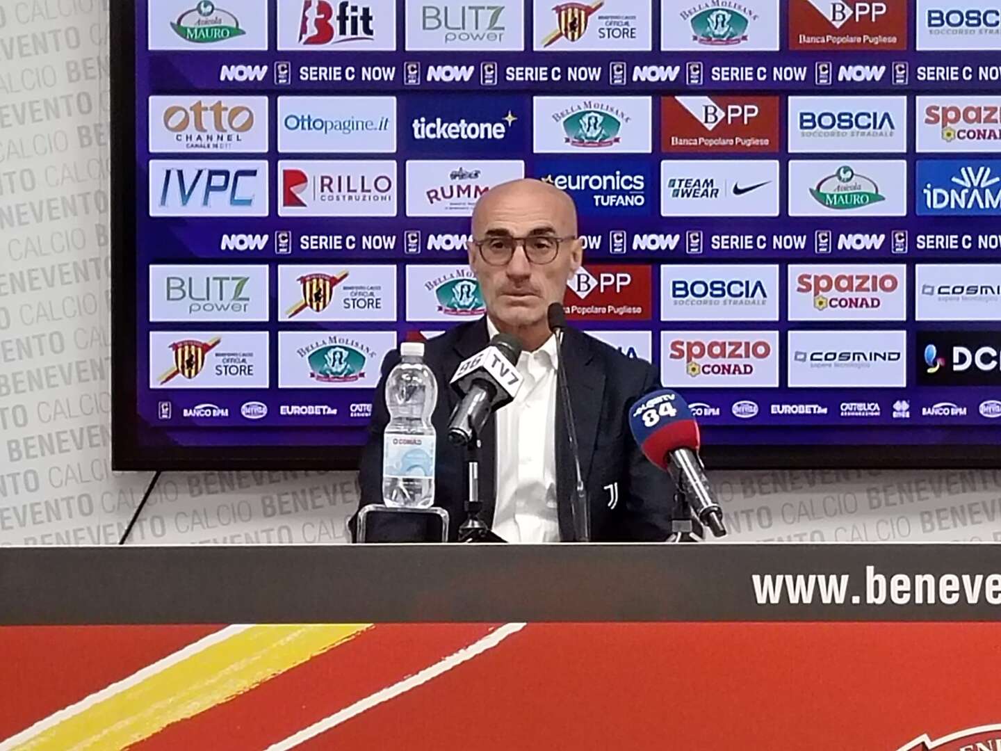 Benevento Juventus Next Gen, le parole di mister Montero: “L’età non è una giustificazione”