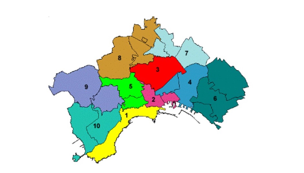 Demografia, istruzione, occupazione 2024: i risultati di Napoli per Municipalità