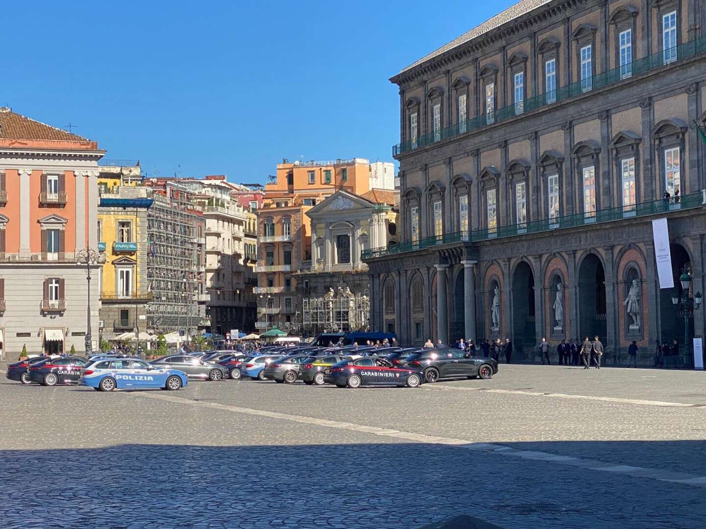 G7 Cultura, la prima giornata: visita ministri, a Pompei turista protesta per l’uscita anticipata